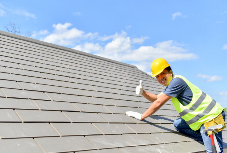 Roof Restoration
