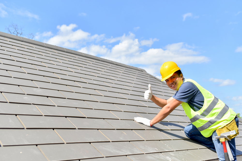 Roof Restoration