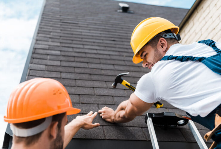 Roof Restoration