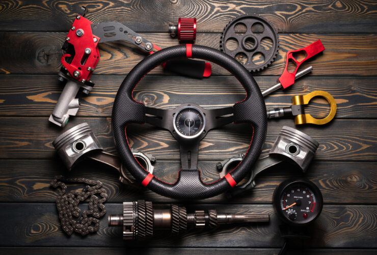 4x4 Accessories