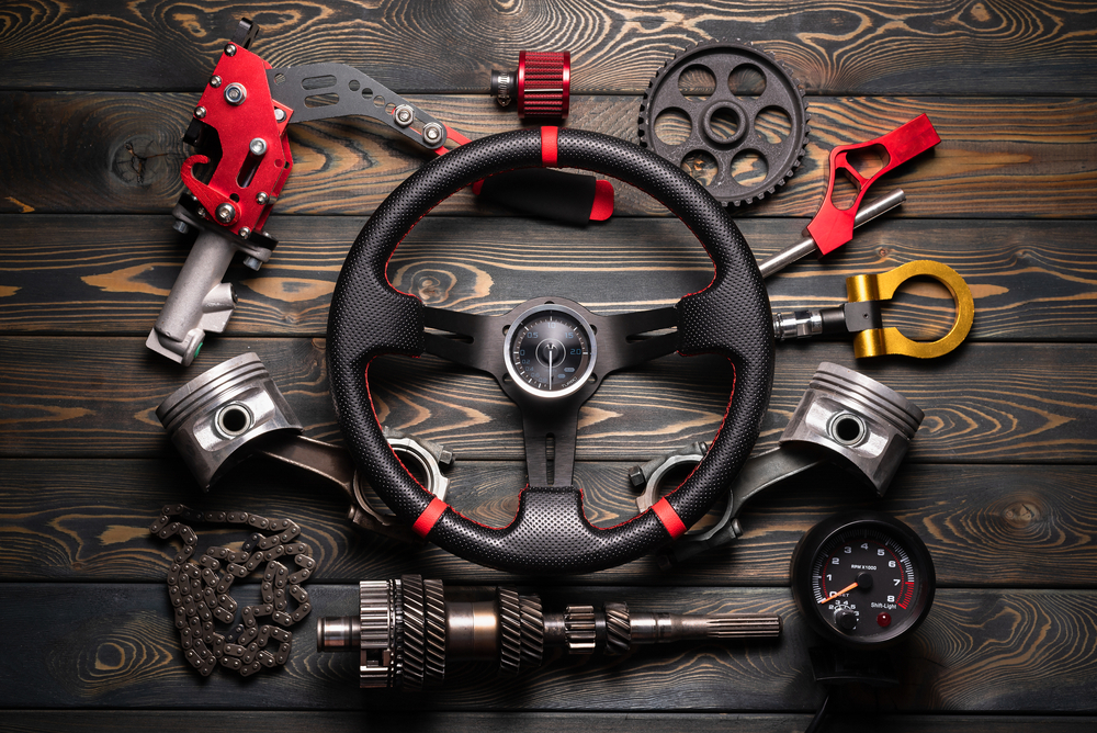 4x4 Accessories