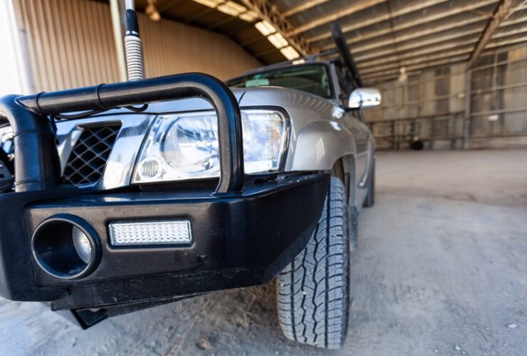Bullbars
