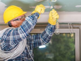 Commercial Electricians