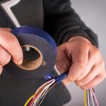 thermal insulation tapes