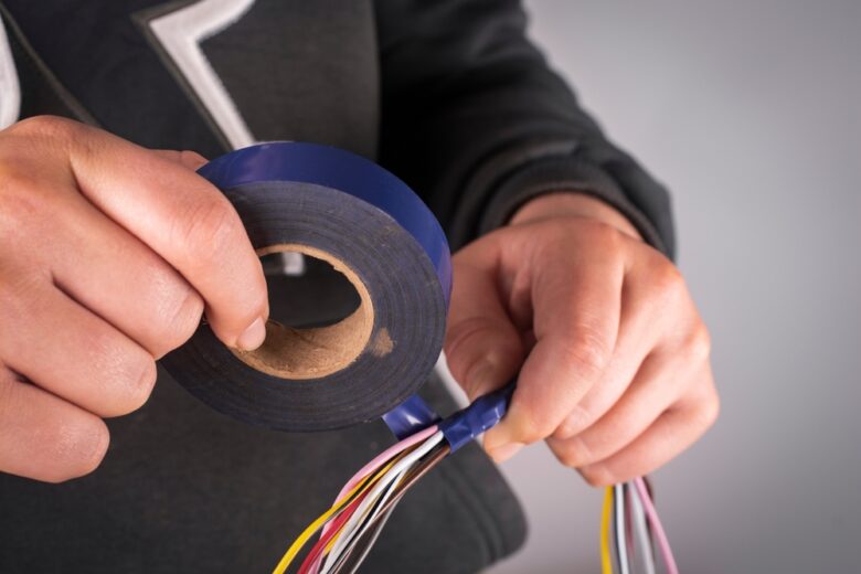 thermal insulation tapes