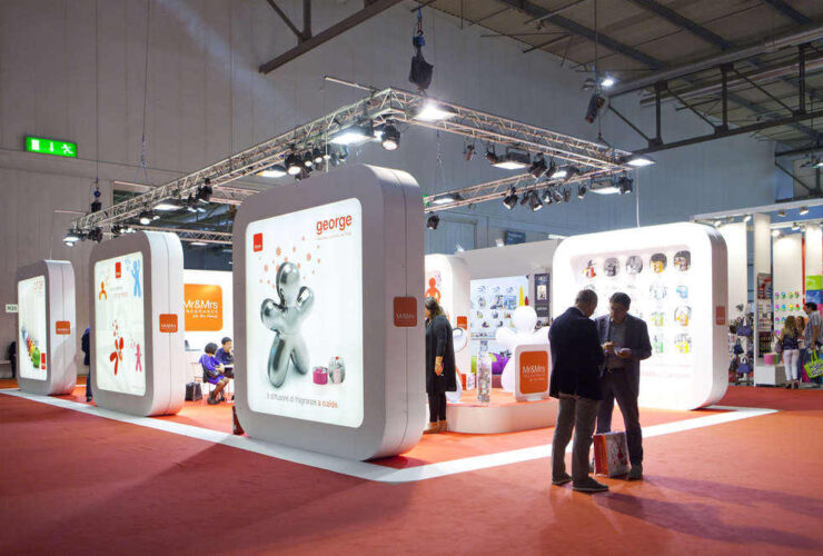 Exhibition Furniture