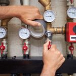hot water service