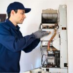 Hot Water Replacement