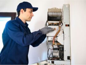 Hot Water Replacement