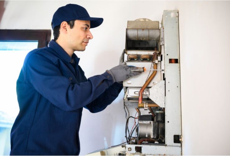 Hot Water Replacement