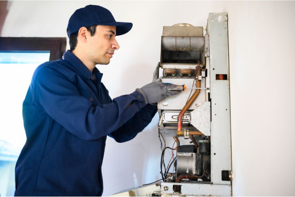 Hot Water Replacement