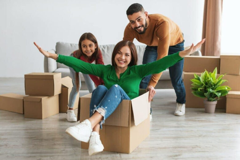 International Moving Services