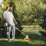 Lawn Mowing