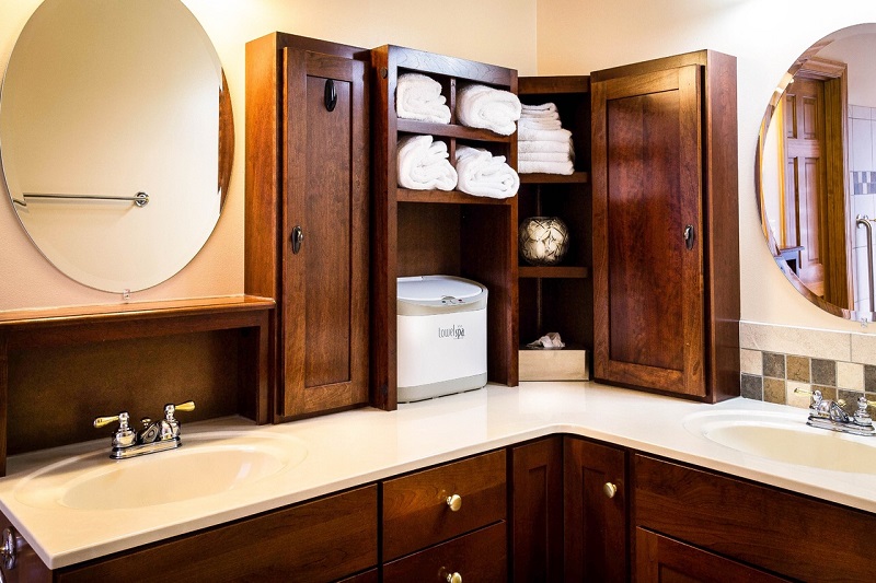 bathroom renovation