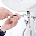 hot water service