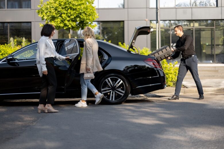 luxury chauffeur service melbourne