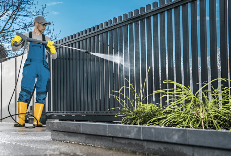 driveway cleaning firm