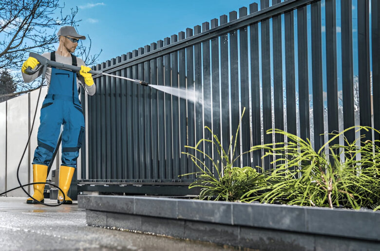 driveway cleaning firm