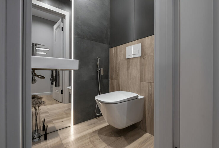 toilet suites melbourne