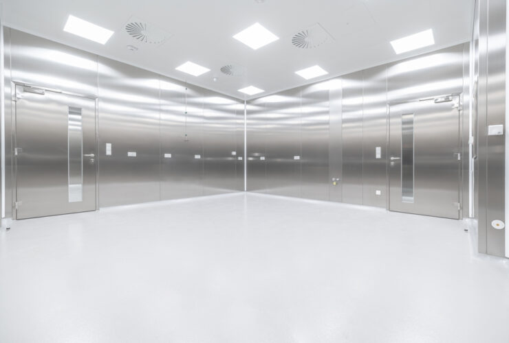 Cleanroom Design and Construction