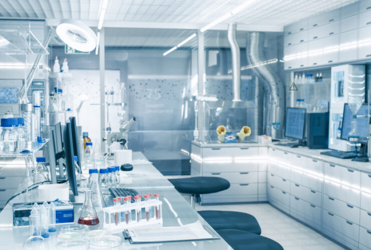 laboratory space for rent sydney