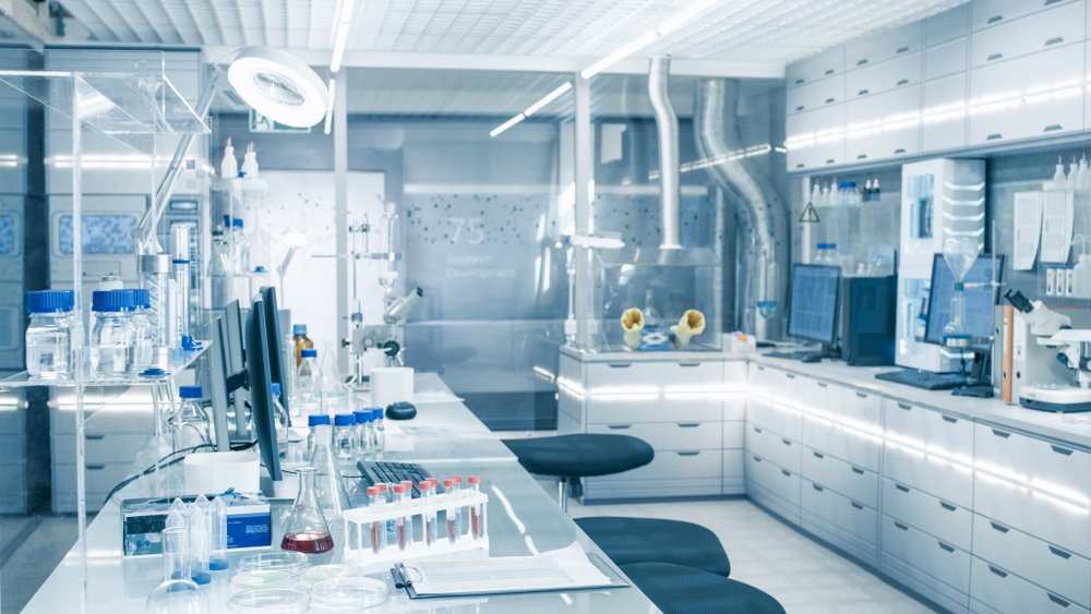 laboratory space for rent sydney