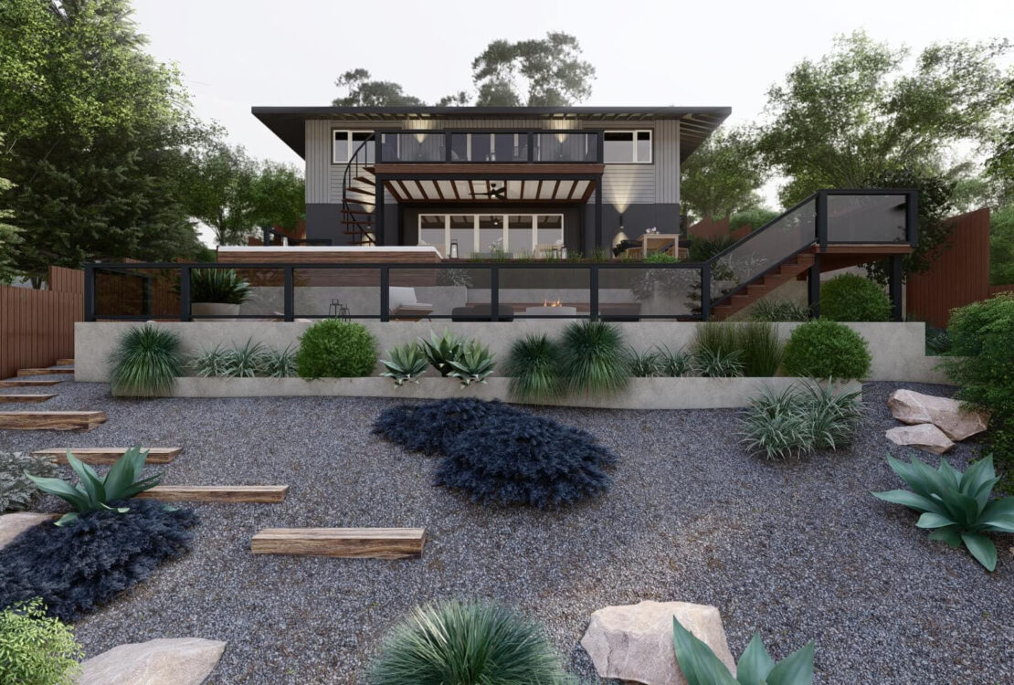 Landscaping