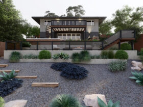 Landscaping