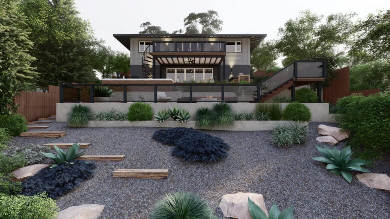 Landscaping