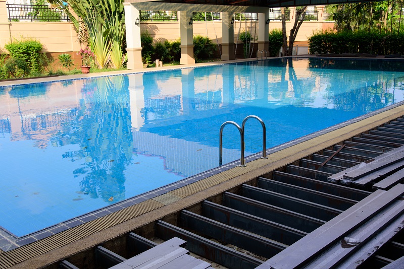 Pool Edge Kit