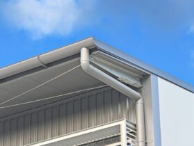 colorbond downpipes