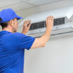 Daikin split system