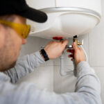 hot water service