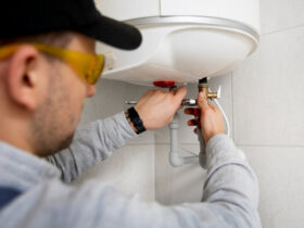 hot water service