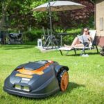 wireless robot mower australia