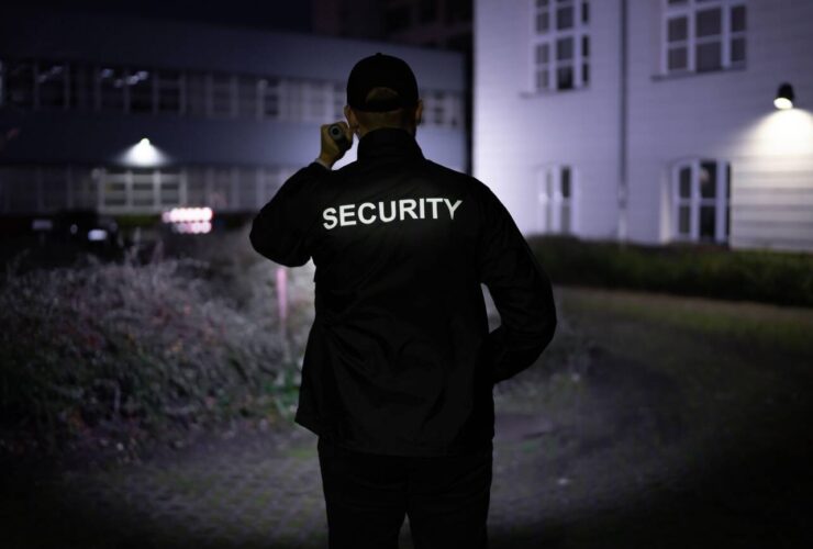 security patrol brisbane