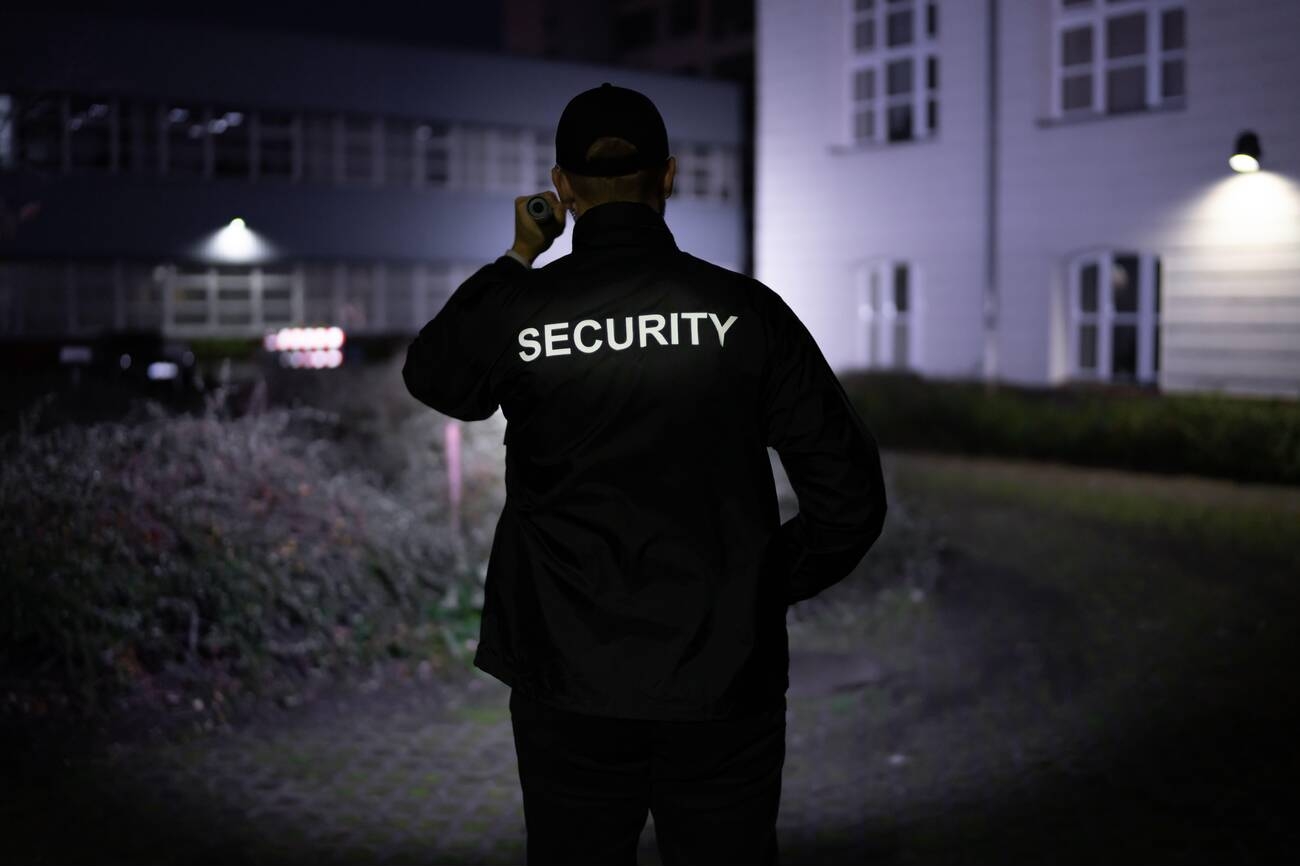 security patrol brisbane