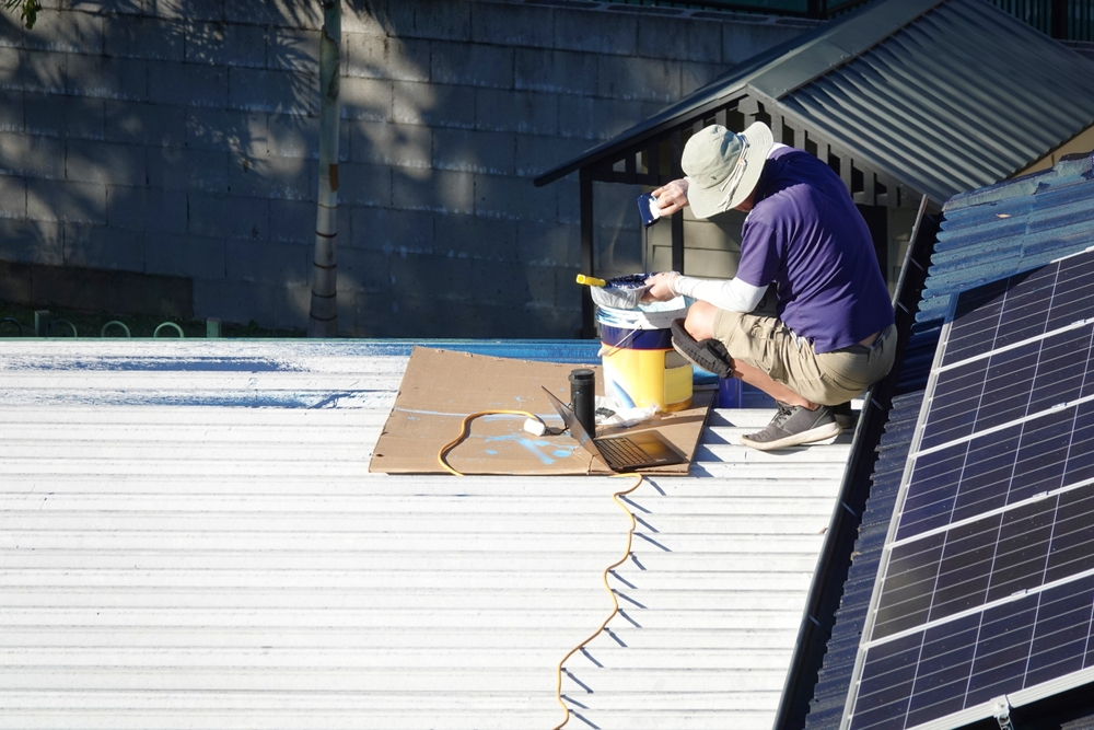 COLORBOND Roofing