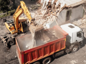 Demolition St Ives