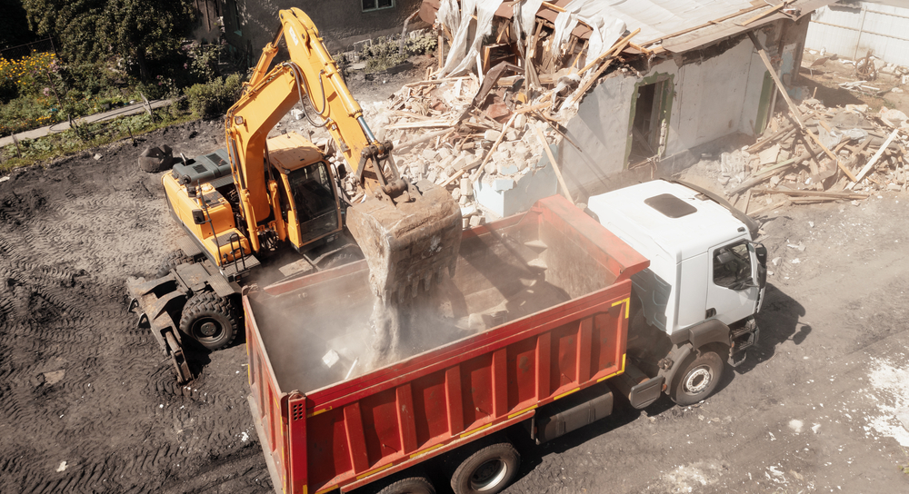Demolition St Ives