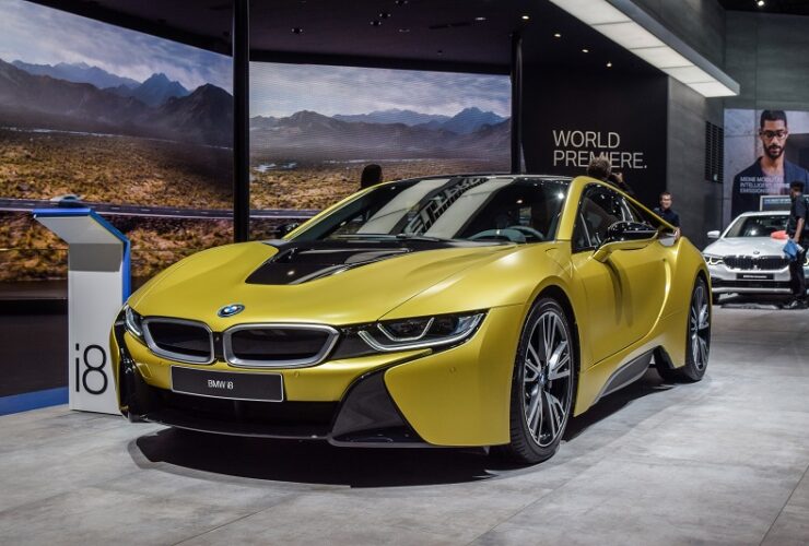 BMW Service