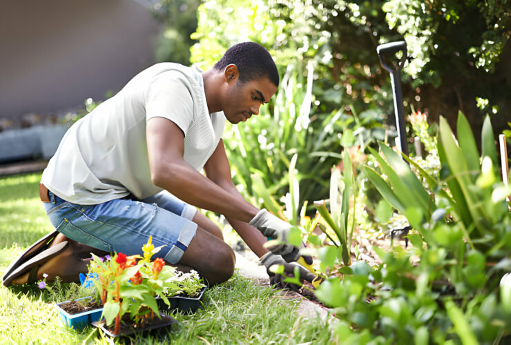 gardener box hill