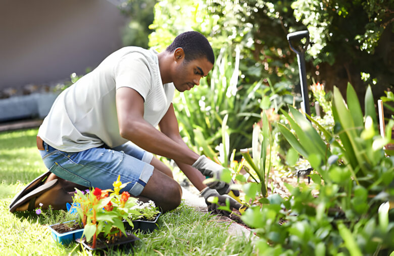 gardener box hill