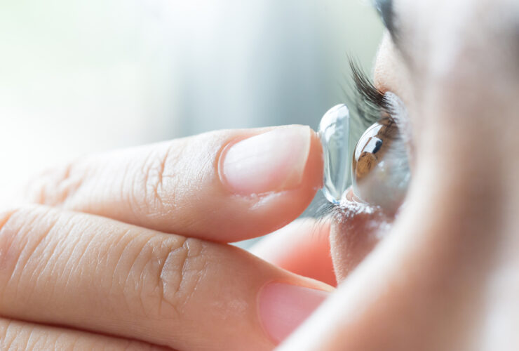 Optometrist