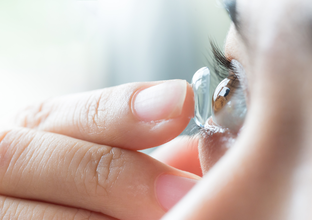 Optometrist