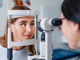 optometrist 