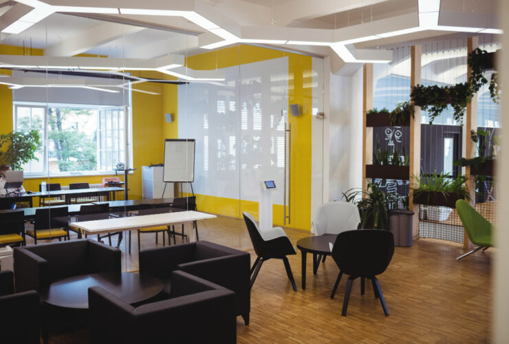 office fitouts
