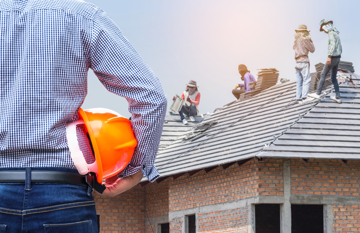 roofing repairs
