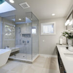 Shower Screeding