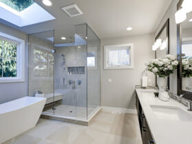 Shower Screeding